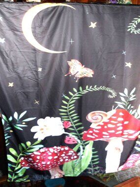 DRAPE ~~~ "Evening Scene" ~~~